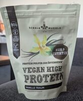 Vegan High Protein Vanille Traum