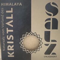 Kristallsalz Himalaya