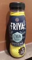Friya Chia-seeds 'Ingwer Limette'