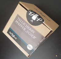 Tellicherry Pfeffer "Tgseb"