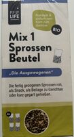 Bio Mix 1 Sprossen