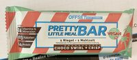 Pretty little meal bar