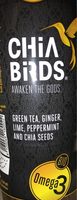 Chia Birds