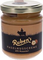 Hasenussscreme