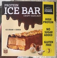 Frozen Power Crispy Hazel
