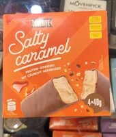 Salty Caramel bar