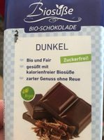 Bio-Schokolade