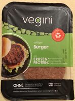 Rostlinný burger
