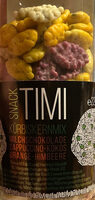 Timi Kürbiskernmix