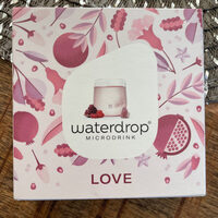 Waterdrop Love