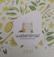 Zen Sternfrucht Zitronengras Weißer Tee