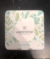 Waterdrop microdrink - Clean