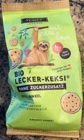 Bio lecker-Keksi