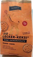 Bio Lecker-Keksi