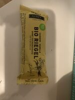 Bio Riegel Cashew Vanille