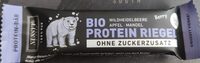 Bio Protein Riegel Wildheidelbeere Apfel mandel
