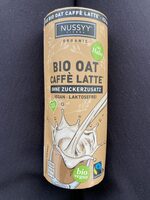 Bio Oat Caffè Latte