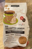 Bio Tee-Kaffee-Gebäck
