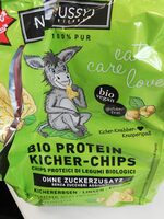 Bio-Protein-Kicher-Chips