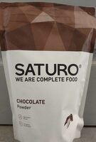 Saturo Chocolate Powder v3.0