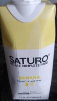 Saturo Banane
