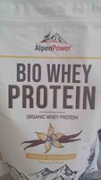 Whey Vanille