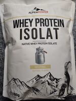 Whey Protein Isolat