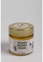 Blütenhonig Wien 4. Bezirk Der Wiedener 220g von
