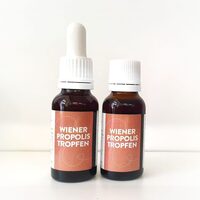 Bio Wiener Propolis Tropfen 20ml von