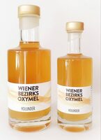 Bio Oxymel Holunder 100ml von
