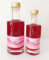 Oxymel Himbeer-Rosa Pfeffer 200ml von