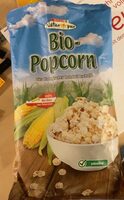 Bio-Popcorn