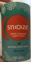 Natural Sleep Drink