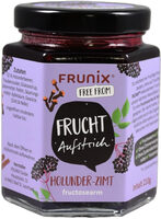 Fruchtaufstrich Holinder-Zimt