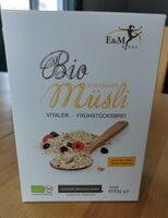 Bio Müsli