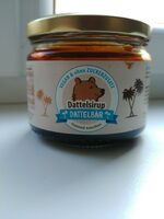 Dattelsirup