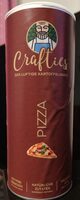 Crafties pizza