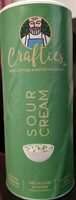 Sour Cream Crafties