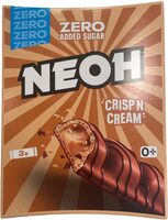 Crisp’n’Cream