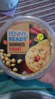 Hummus pikant