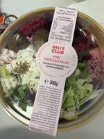 Pink Tabouleh Salat
