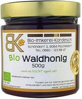 Bio Waldhonig 500g von