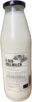 Bio-Vollmilch