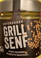 Grill Senf
