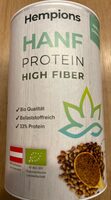 Hempions Hanf Protein