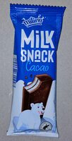 Milk-Snack Cacao Einzelpackung