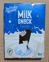 Milk-Snack Cacao 6er-Pack