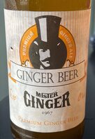 Ginger Beer