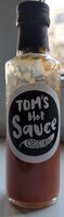Tom's Hot Sauce Original