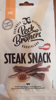 Steak Snack BBQ